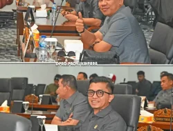 DPRD Kalimantan Utara Penutupan Masa Persidangan I Tahun 2024 dan Pembukaan Masa Persidangan II Tahun 2025
