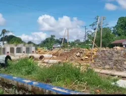 Pembangunan Proyek Jembatan Sei Sebawang – Sesayap – Tana Tidung Menuai Kritik