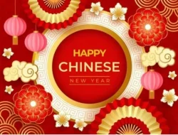 Pimpinan Dan Redaksi Mata Kaltara News Mengucapkan Selamat Tahun Baru Imlek 2025 ” GONG XI FAT CAI “