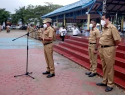 Tidak Ada Lagi Titip Absen!!