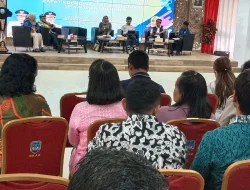 Seminar Pelaku Usaha Ekonomi Kreatif Dan Rapat Koordinasi wilayah GEKRAFS Se kalimantan Utara