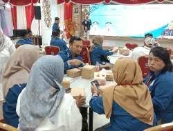 Rapat Kordinasi Wilayah Gerakan Ekonomi Kreatif Nasional (Gekrafs) Dewan Pimpinan Wilayah (DPW) Kalimantan Utara