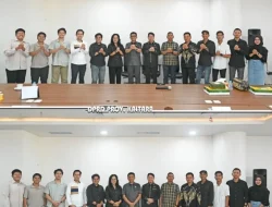 Unsur Pimpinan dan Komisi IV DPRD Provinsi Kalimantan Utara Gelar RDP