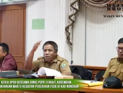 Dinas PUPR Bantah Proyek Rekonstruksi Jalan di Sebatik Salah Lokasi