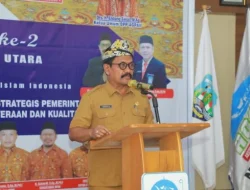 Pemprov Harapkan Sinergitas AGPAII Ciptakan Generasi Muda Beriman Di Kaltara