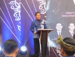 Wagub Yansen Apresiasi Kontribusi HIPMI Kaltara Membangun Perekonomian Daerah