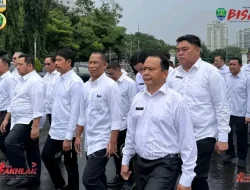 Sebanyak 481 Kepala Daerah Bakal Ikuti Retreat di Akademi Militer Magelang