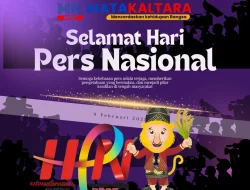 Selamat Hari Pers Nasional 2025