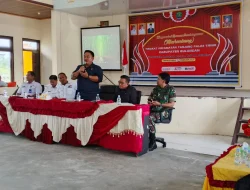Tasa Gung Tekankan Musrenbang Penting Untuk Menyerap Aspirasi Masyarakat
