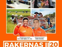 Selamat Terlaksananya RAKERNAS PARTAI BURUH 2025