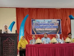 Musyawarah Guru Bimbingan Dan Konseling Tingkat SMP – MTs Kabupaten Pangkep