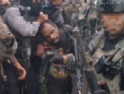 Eks Polisi yang Jadi Panglima KKB Aske Mabel Ditangkap