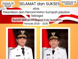 Partai Buruh Exco Kalimantan Utara Mengucapkan