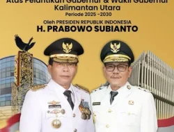 Selamat dan Sukses atas pelantikan Dr. H. Zainal A Paliwang, S.H., M.Hum dan Ingkong Ala, S.E., M.Si
