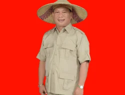 H. Rusianto,SH, M.Si Nakodai HKTI Kalimantan Timur