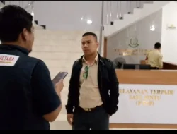 Pengacara Dihalangi Mendampingi Klien Di Kajati Kaltara, Ada Apa???