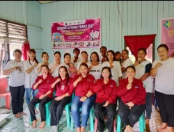 Posyandu ILP Pekuwa Kimet Desa Long Lian Luncurkan 3 Inovasi