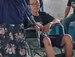 Kepala Dinas Perikanan dan Kelautan Kaltara Dirujuk ke RSU Tarakan