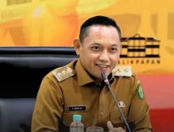 HKTI Kaltim Dan Pengurus Audiensi, Dengan Wakil Gubernur Kaltim H Seno Aji