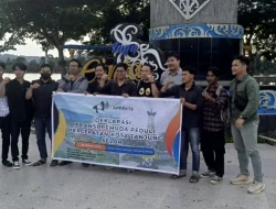 Aliansi Pemuda Peduli Percepatan DOB Tanjung Selor: Percepat Pembentukan Kota Tanjung Selor!