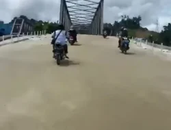 Jalan Simpang Bulu Perindu Mulai Hari Ini Sudah Dibuka dan Dilewati