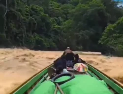 Kecamatan Bahau Hulu, Wilayah Terpencil Dengan Rute Yang Berbahaya