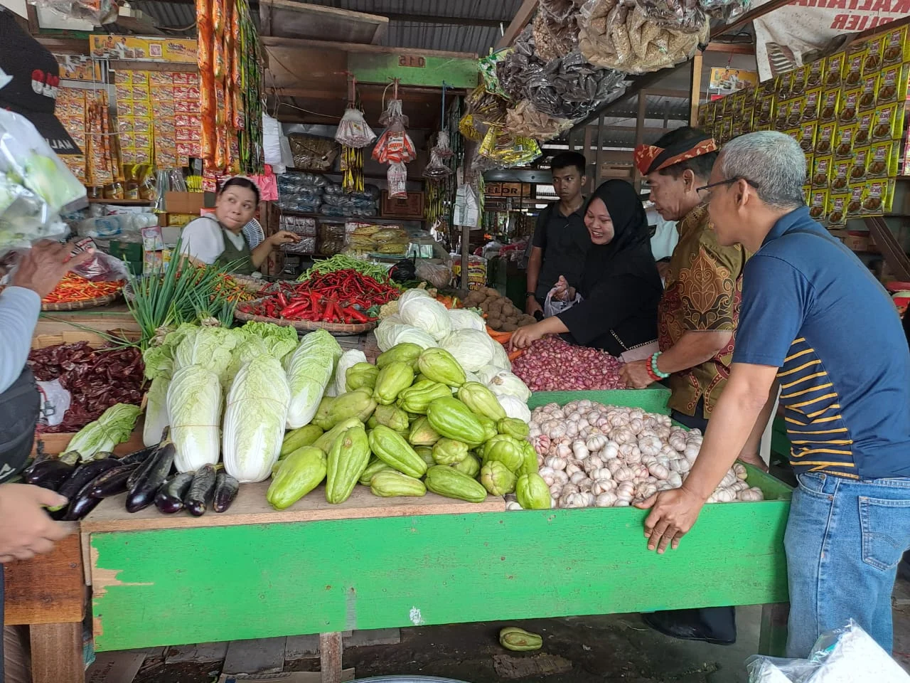 Komoditas pangan