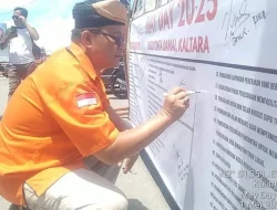 Catatan Aksi Kolaborasi Aktivis Buruh Dengan Ormas, Lsm, Mahasiswa, Dan Rakyat Tertindas Dalam May Day 2025