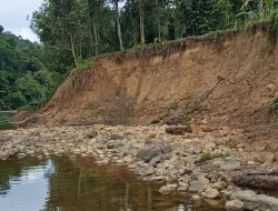 Jeritan Warga Long Apau Ping – Bahau Hulu Yang Terdampak Banjir Sungai