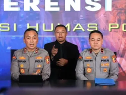 Kadiv Humas , Laporkan Aksi Premanisme Melalui Call Center Maupun WA Aduan