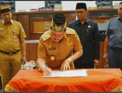 Wagub Ingkong Ala Tegaskan Pentingnya Tata Ruang Berkelanjutan