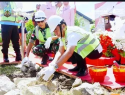 Pemprov Apresiasi Pembangunan Dapur MBG Polda Kaltara