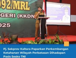 Kaltara Genap 12 Tahun, Gencar Bangun Perbatasan dan Siap Jadi Penyangga IKN