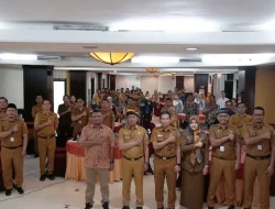 Pemprov Gelar Bimtek SPM 2025, Tingkatkan Standar Pelayanan Publik