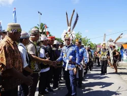 Mubes KKDKB VI Kaltara di Binai Sukses Digelar