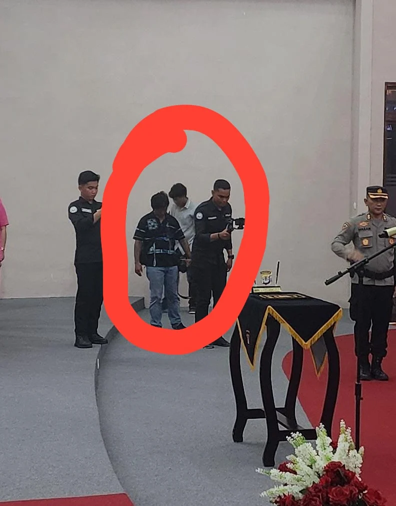 Kapolda Kaltara Minta Maaf atas Insiden Peneguran Wartawan oleh Oknum Polisi