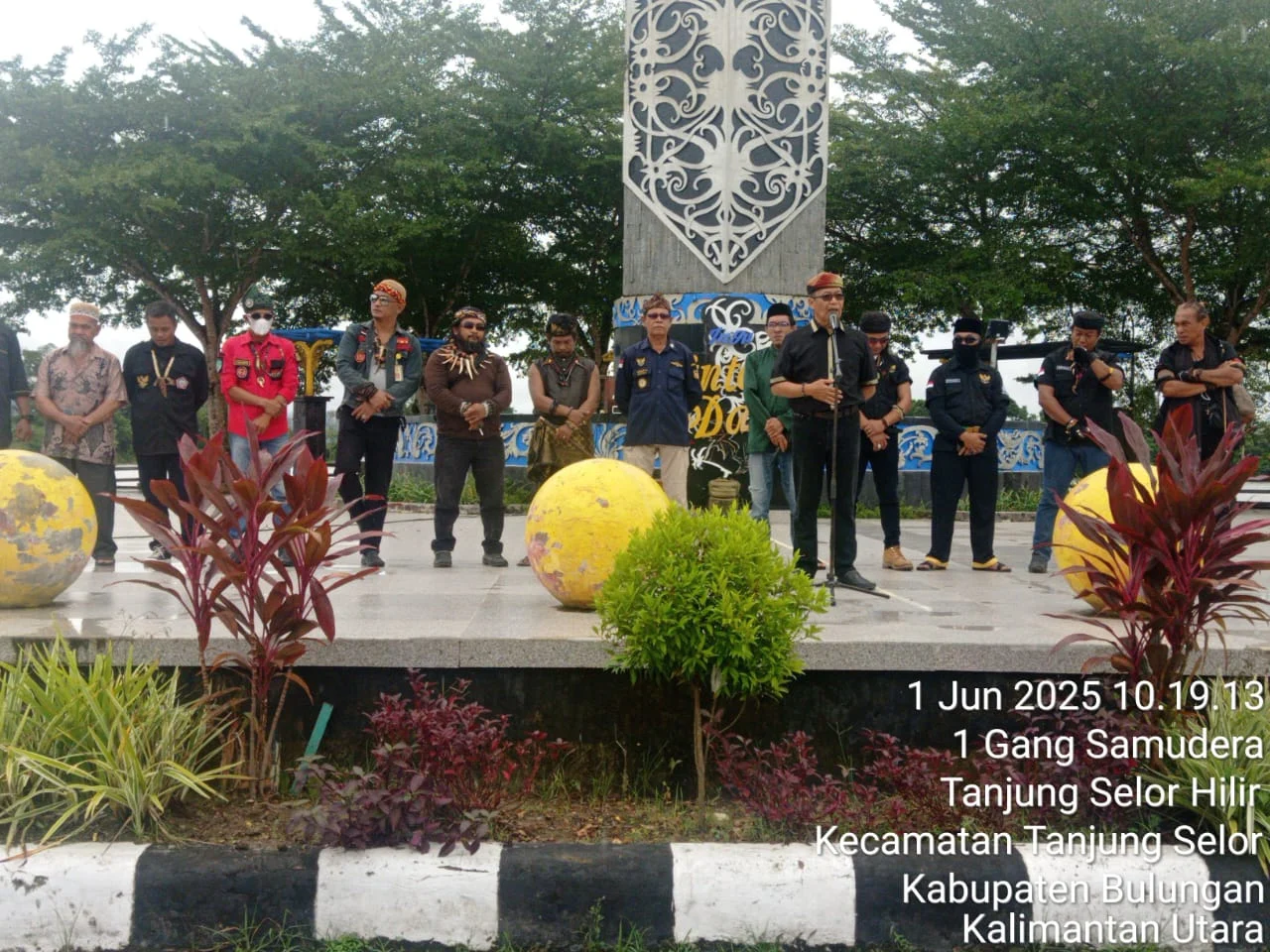 Minbar Bebas 1 juni 2025