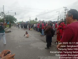 Mimbar bebas 1 juni 2025