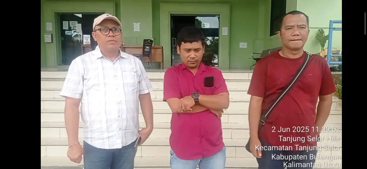 Korwil APERSI Kaltara Kecewa dengan Pelayanan Kantor Pertanahan Bulungan