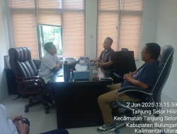 Terungkap, Jembatan Viral di Apau Kayan adalah Proyek Kementerian PUPR Kaltara