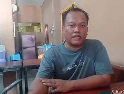 Kasi Pemerintah Desa Tengkapak Klarifikasi Tuduhan Penggelapan Dana Bantuan dari Perusahaan
