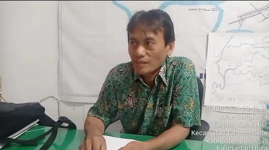 kawasan HPL Transmigrasi