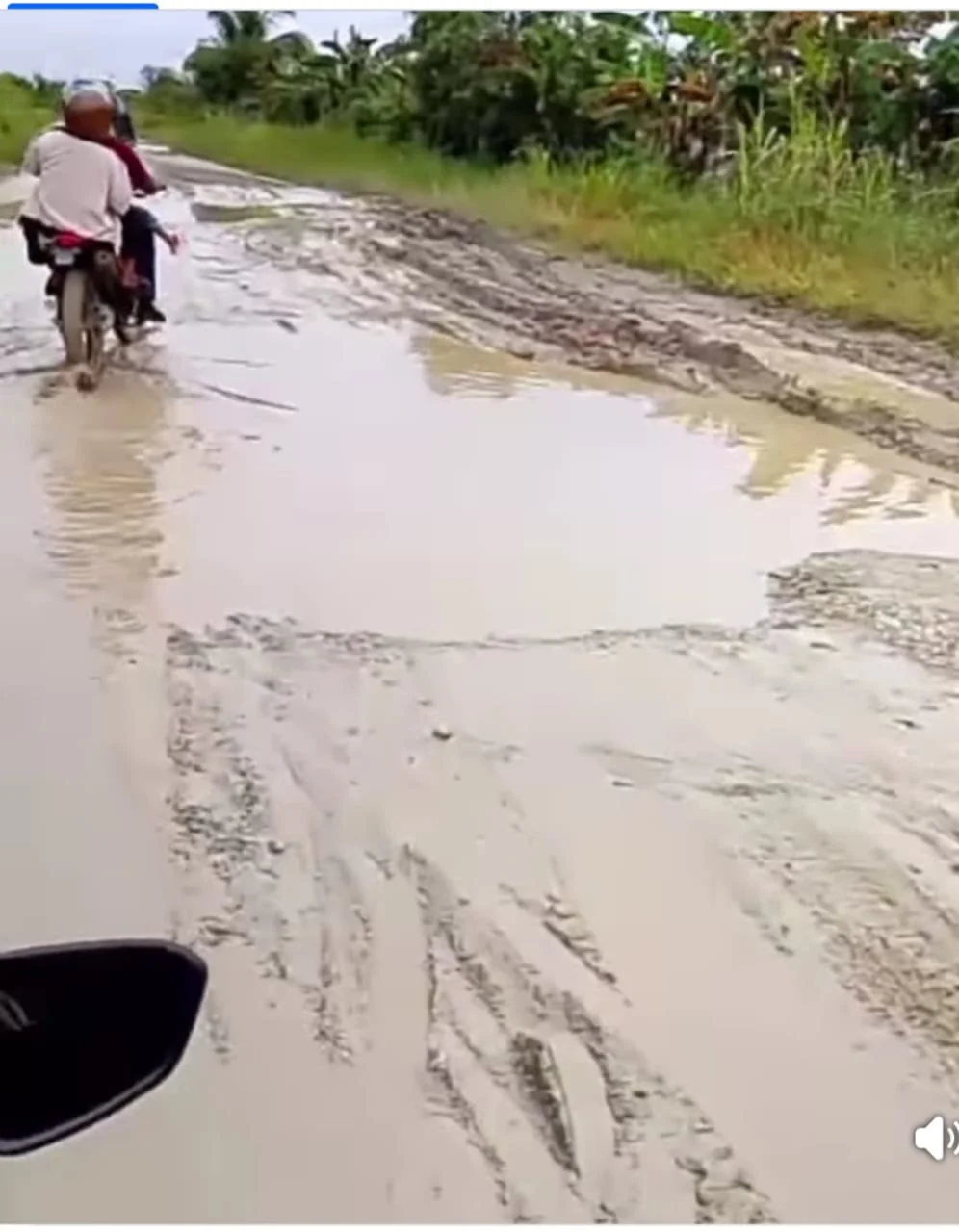 Pengaspalan jalan