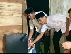 Gubernur Surati Menteri ESDM Pembukaan Pelayanan PLN Desa Tepian, Sembakung, Nunuka