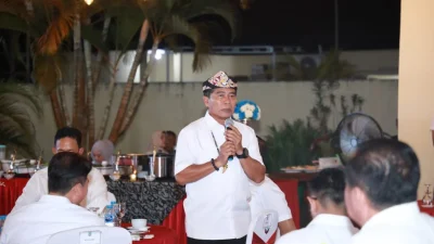 Gubernur Ajak Forkopimda Dan DPRD Bersinergi Membangun Kaltara
