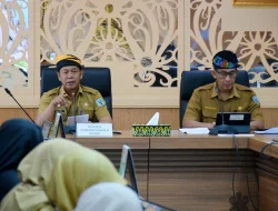 Pemprov Dorong Penyusunan Rancangan Peraturan Gubernur Perlindungan Hak Penyandang Disabilitas