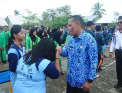 Rp24,7 M, Benahi Infrastruktur Pendidikan Bulungan