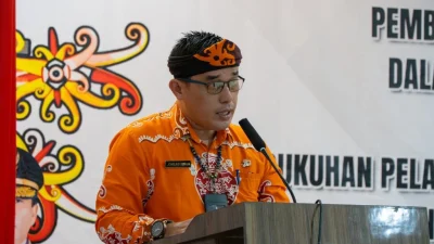 Kesbangpol Lakukan Langkah Krusial Perkuat Legalitas dan Pemberdayaan Ormas demi Stabilitas Daerah
