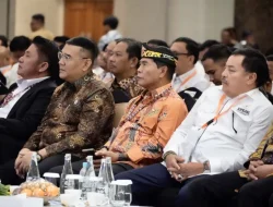 Gubernur Kaltara Hadiri Pengukuhan APKASI 2025-2030