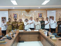 Respon Positif Gagasan Dubes Seychelles, Gubernur Instruksikan Perangkat Daerah Segera Bentuk Tim